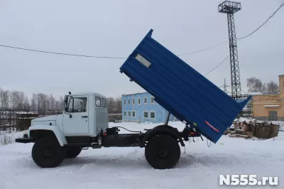 Услуги по вывозу мусора Бор