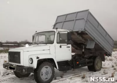 Вывоз строймусора Бор фото